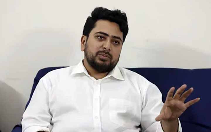 যারা এনসিসি গঠনের বিপক্ষে, তারা ফ্যাসিবাদী কাঠামোয় থাকতে চায়: নাহিদ